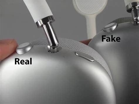 Real vs. Fake AirPods Max: 5 Tests to Tell the Difference